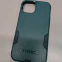 OtterBox iPhone 16e, 15, 14, & 13 Commuter Series Case - GET Your Greens, Slim & Tough, Pocket-Friendly, with Port Protection