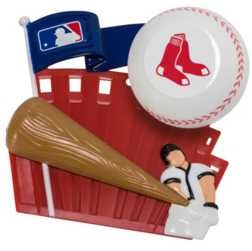 MLB® Home Run DecoSet - Boston Red Sox