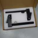 2 Pack 3/4 Bench Dog Clamps Bench Dog Hold Down Clamp Fit Tall Work Piece Quick Fix And Release For Workbench MFT 19mm Extended Edition