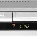Sony VHS/DVD Combo Player