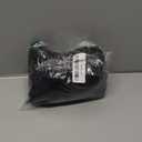 Women's Summer Mini Dresses Sexy Lace Straps Sweetheart Neckline Backless Cocktail Party Bodycon Dress (Large, Black)