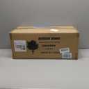 24inch Artificial Ceder Topiary Tree, Artificial Shrubs for Outdoors with Ground Spike, Faux Outdoor Shrubs Potted, Hold Nature Fake Bushes for Front Porch (Set of 2)