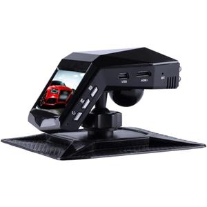 Dash Cam for Cars 1080P 170 Wide Angle 2-in-1 Dashboard Camera and Aromatherapy Diffusers, WDR Dash Cam Car Camera with Night Vision