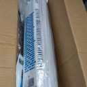 BALKO Evaporative Air Cooler, 35" Windowless Air Conditioner Portable, 3 Speeds, 1.2L Water Tank, 3 Ice Packs, 20ft Remote, 7H Timer, No Hose No Window Needed,70 Oscillating Portable AC Unit for Room