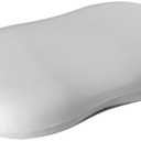 LEGEAR Sleep Orthopedic Pillow, Ergonomic Contour Design for Back & Side Sleepers, Comfortable & Supportive Memory Foam for Deep Sleep, Relieves Neck, Shoulder, Back Pain