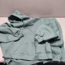 ANRABESS Womens 2 Piece Outfits Lounge Hoodie Oversized Sweatshirt Jogger Sweatpants Y2K Tracksuit Sweatsuit Set Fall Clothes Size Large