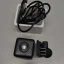 2025 Upgraded Security Camera, Wireless Surveillance Camera, 4K HD Mini Nanny Cam for Home (with Night Vision) WiFi Indoor Camera(Video Only) Black