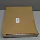 Plant Stand Indoor,Mid Century Walnut Wood Plant Table, Heavy Duty Metal Tall Flower Pot Stand,Modern Round Small Side End Table with Raised Design(12"x17")