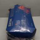 Bedsure Electric Blanket King Size - Dual Control Heated Blanket King Size, Fast Heating with 10 Time Settings & 10 Heat Settings, Warm Gift for Grandma (100x90 inches, Burgundy)