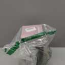 Portable LED Table Lamp, 3-Levels Brightness Metal Desk Lamp,3 Color Touch Control Rechargeable Lamp, Ideal Bedside Lamp for Nightstand,Bedroom, Living Room (Silver)