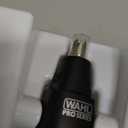 Wahl Pro Series Rechargeable Eyebrow, Ear & Nose Hair Trimmer for Men  Painless DualTech Eyebrow Trimmer & Facial Hair Removal Device  Model 3025656