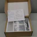 Battery Operated Wall Sconce Set of 2 Black Rechargeable Crystal Sconce Wall Decor Set of 2 with 12000mAh 16" CCT Dimmable 350 Rotate Remote Wireless Wall Light for Bedroom Living Room