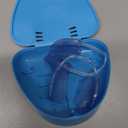 DenTek Comfort-Fit Dental Guard, Mouth Guard for Grinding Teeth at Night, Pack of 2 Guards & 1 Storage Case