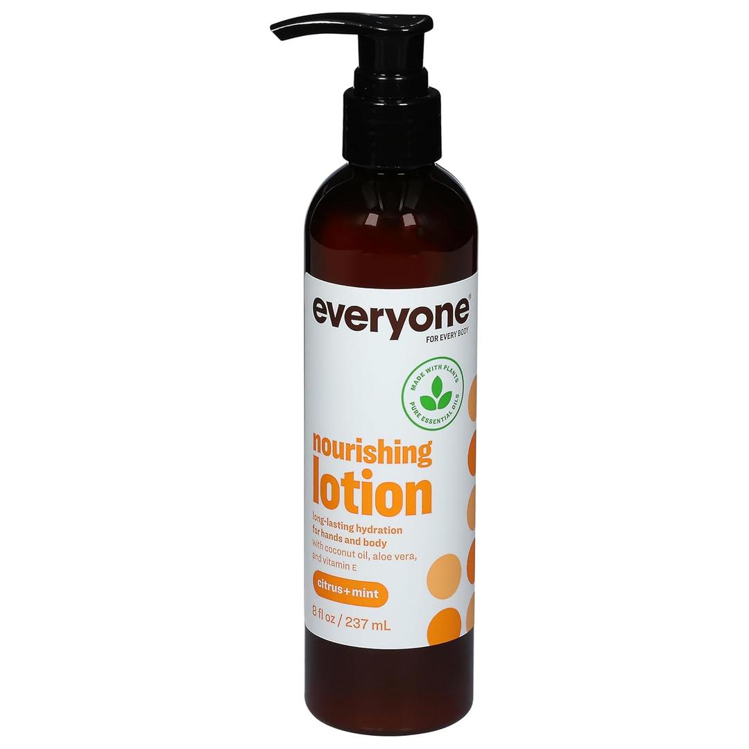 EVRONE CITRUS MNT LOTION, 8 Oz