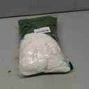 SCARLET DARKNESS Renaissance Costume Women Peasant Medieval Dress Short Sleeve Maxi Fairy Dresses with Pockets (Small, Green)