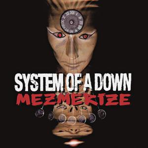 Mezmerize by System Of A Down, Vinyl