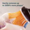 Philips Sonicare DiamondClean 9000 Electric Toothbrush - Sonic Toothbrush with App, Pressure Sensor, 12 Brushing Settings, Replacement Reminder, USB Charging Case, Black & Rose Gold, 2-Pack, HX9912/71