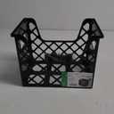 Recycled Extra Capacity Desktop File Holder - Letter, Black