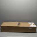 Designart Camogli Church on Sea and Beach View-Extra Large Seashore Canvas Art-60x28 5 Piece-PT11385-401, 60x28-5 Equal Panels