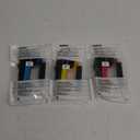 Brother LC4043PKS of Standard Yield Cyan, Magenta and Yellow -Ink -Cartridges(Pack of 3)