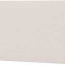 H.VERSAILTEX Super Stretch Individual Seat Cushion Covers Sofa Covers Couch Cushion Covers Slipcover Sets Thick Jacquard Textured Twill Fabric (1 Piece Sofa Cushion Cover, Ivory)