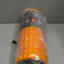 TRIGGERPOINT Performance Therapy Grid Foam Roller with Free Online Instructional Videos, Original (13-inch), Orange