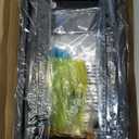 Mounting Dream TV Wall Mount for Most 37-75 Inch TVs, Universal Tilt TV Mount Fit 16", 18", 24" Stud with Loading Capacity 132lbs, Max Vesa 600 x 400mm, Low Profile Flat Wall Mount TV Bracket (Black)