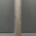 Zinkooat Leather Table Cover, 1.8mm Thick, 42x66 Inch Table Protector, Table Protector for Dining Room Table, Dining Table Cover, Table Cover Protector(Beige+Light Gray, 42x66)