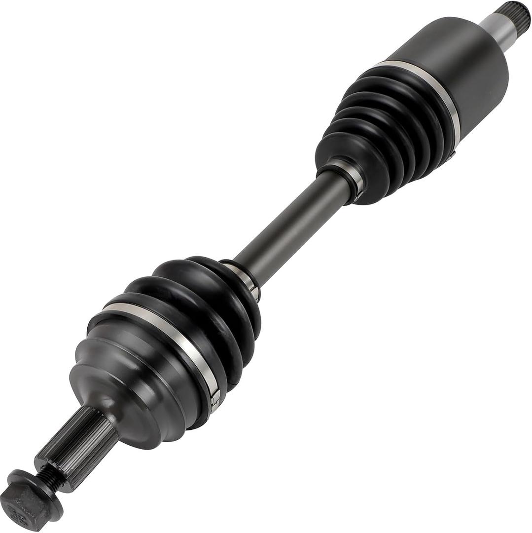 SCITOO Front Right Passenger Side CV Axle Shaft Assembly Fit for Mercedes-Benz Model-C230,C250,C300,C350,E350,E400 1.8L,2.5L,3.0L,3.5L