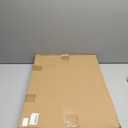 CHDITB Moon Above the Wildflowers Woodland Framed Canvas Wall Art (16"x24")，3 Pcs Abstract Midnight Landscape Nature Artwork Painting, Large Mystical Enchanted Pine Tree Forest Wall Decor for Bedroom Living Room Office