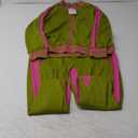 TOPONSKY Women Casual 2 Piece Outfit Long Pant Set Sweatsuits Tracksuits, XL