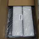 PHILTOP Engine & Cabin Air Filter Set, Compatible With Honda Pilot 2023-2025, Acura MDX 2022-2026 3.5L, Replace CA12934 CF11182 Car Accessories
