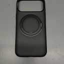 TORRAS 360 Magnetic Stand for iPhone 17 Pro Max Case, [Fit for MagSafe] [4X Military-Grade Protection] Slim Case for iPhone 17 Pro Max 6.9", Translucent Obsidian Black, Ostand O3 Fitness Series