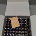 Beetles 110 PCS Gel Nail Polish Set, 100 Colors Infinite Inspiration Gift Spree All Season Red Brown Green Black Gel Polish with 5Pcs Base Top Coat Soak off UV Gel for Manicure Lovers DIY at Home