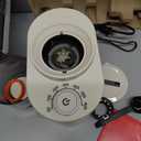 SOWTECH Conical Burr Coffee Grinder, Adjustable Electric Mill, 38 Precise Grind Settings, Precision Timer, for Espresso, Drip and French Press, Home &Office, Beige