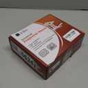 Universal Projector Ceiling Mount Low Profile Projector Mount w/Retractable Arms and Multiple Adjustment Function PR14W