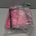 SUPLIK Kids Case for iPad 9th/8th/7th Generation - iPad 10.2 inch 2021/2020/2019 Case with Built-in Screen Protector, Durable Shockproof Handle Stand Kids Cover for Apple iPad 7/8/9 Gen, Pink