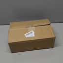 NETANY 6-pack 10oz Glass jars with Airtight Lids, Overnight Oats Containers with Lids, Wide mouth Mason Salad jars, Glass Food Storage Containers for Snacks Yogurt Spice Sugar