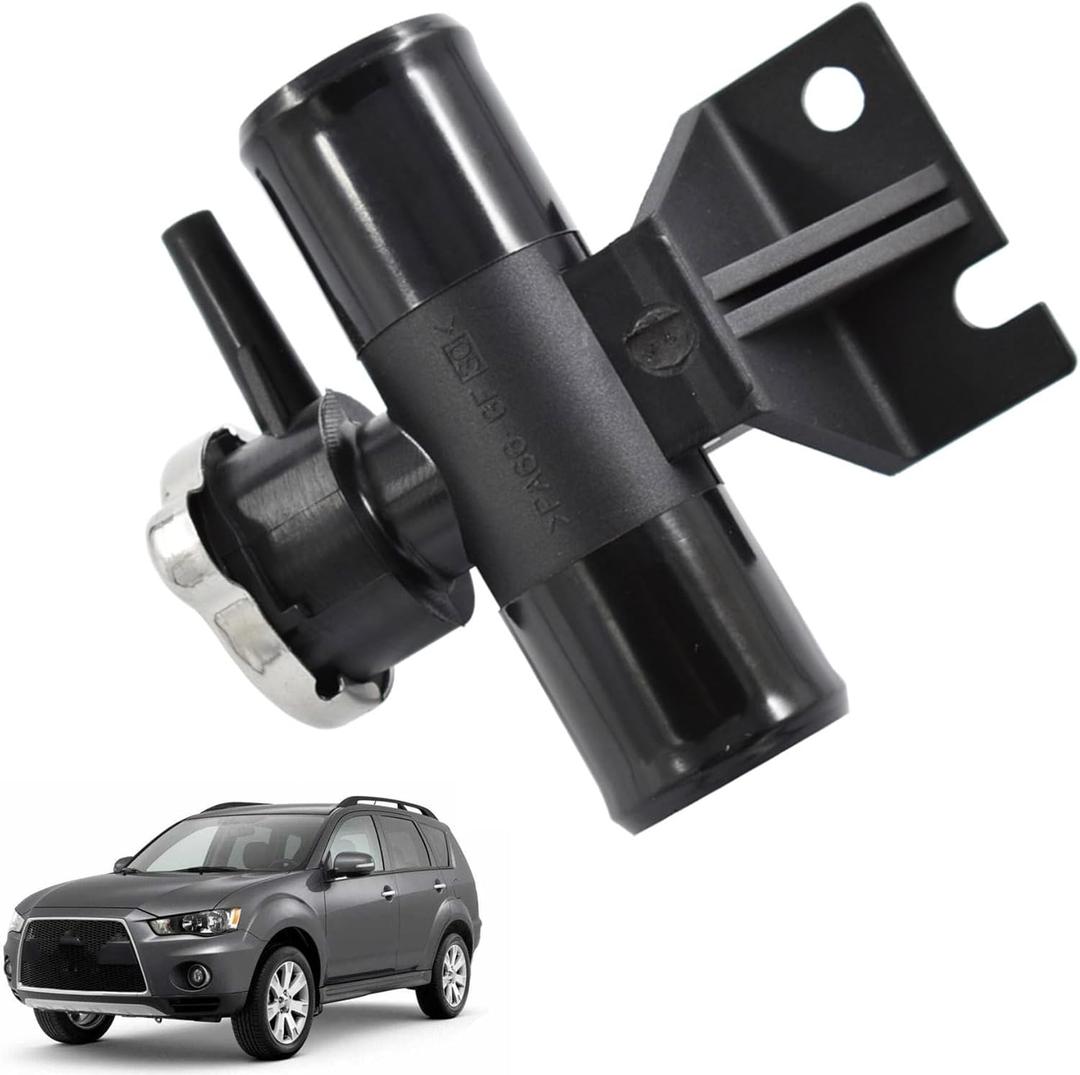 Radiator Coolant Filler Fill Neck with Cap Replacement for Outlander 2007-2013 Lancer 2008-2015 Outlander Sport 2011-2012