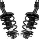 ECCPP struts New Premium Quality Front Complete Strut Assembly Shock Absorber 271678 271679 for 1997-2001 for Lexus ES300,for Toyota CAMRY,1997-2003 for Toyota AVALON,1999-2003 for Toyota SOLARA
