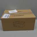 Makeup Organizer for Vanity, Large Countertop Organizer with Drawers, Cosmetics Storage for Skin Care, Brushes, Eyeshadow, Lotions, Lipstick,Nail Polish.Great for Dresser, Bathroom, Bedroom-Green