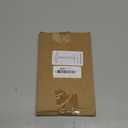 Coward 2 Tier Necklace Stand, Aesthetic Necklace Jewelry Holder, Home Decor Necklace Organizer Stand, Metal Necklace Bracelet Display Rack for Men Women (Black)