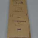 Pool Fountain for Above and Inground Pools, 2-in-1 Adjustable Wide Width Waterfall Pool Sprinkler Fountain for Cooling 10-20 Degrees, Outdoor Swimming Pool Accessories for Relaxation & Cooling (Grey)