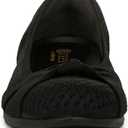 LifeStride Womens Kissed (Black), 10 Wide