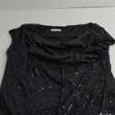 GRACE KARIN V Neck Sequin Short Sleeve Tops for Women Elastic Sparkly Tank Top for Party
2XL