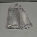 Adjustable Air Vent Deflector for AC,Ceiling, Wall, Floor, 9 to 14 Wide, Baseboard - Magnetic, Heat & Wind Blocker,Vent Covers for Central Conditioner, Heating, Refrigeration, Builder,2 Pack