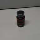 SmarterVitamins 200mg Caffeine Pills - MCT Oil from 100% Coconuts + 100mg L-Theanine, Energy and Focus, Extended Release Capsule, 50 Liquid Softgels