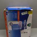 Vicks Warm Mist Humidifier FilterFree 1Gal Tank, Auto ShutOff, Night Light, VapoPad and VapoSteam Compatible (White)