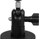 Magnetic Camera Wall Mount Stand for All Blink Outdoor Camera, Blink Outdoor 4/3, Blink XT2/XT Blink Indoor, Blink Mini2/Mini, No Tools Directly Attached to Steel or Other Magnetic Surfaces (Black)