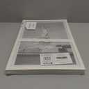 ENJOYBASICS 12x18 Picture Frame, Display for 12 x 18 Poster, Wall Gallery Photo Frames, White, 2 Pack